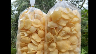 Bukan Gemblong! Makanan Ini Cocok Untuk Camilan Sambil Bersantai