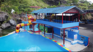 Taman Batu Hanjuang Rekomendasi Rekreasi Keluarga