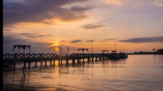 Pantai Rasa Bali, Berikut Ulasan Pantai Balongan Indah 2 (BALI 2)