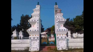 Bukti Jejak Para Raja Cirebon, Berikut Ulasan Keraton Kanoman