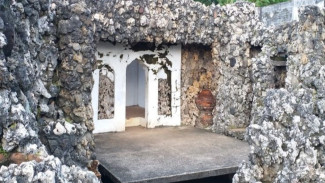 Goa Sunyaragi Cirebon, Destinasi Wisata Budget Bersahabat