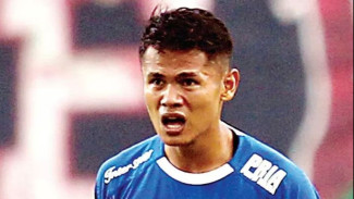 Dimas Drajad Berharap Dapat Membela Persib Bandung Pada Ajang Piala Presiden 2025