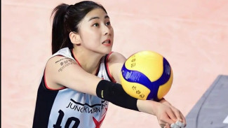 Bukan Megawati Hangestri, Ini Dia Pemain Red Sparks yang Menyabet Gelar MVP