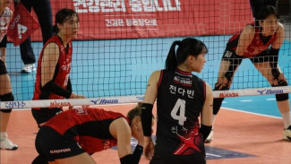 Jadi Pilar Utama Red Sparks, Statistik Megawati Hangestri Jadi Alasan Utama Diperdebatkan