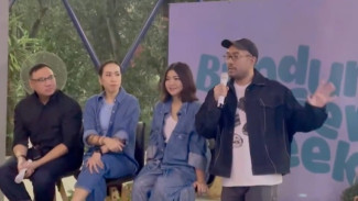 Bandung Dessert Week 2025: Sajikan Sensasi Pesta Unik Tajuk Harmoni Keindahan di Nuart Sculpture Park Bandung