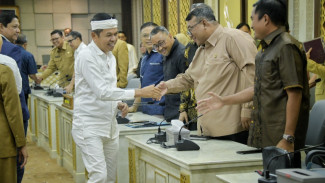 Bahas Realokasi APBD 2025 bersama Badan Anggaran, Dedi Mulyadi Tegaskan 3 Fokus Pembangunan