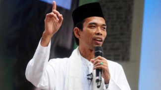 Bermaafan Saat Idulfitri, Tradisi atau Kewajiban? Ini Penjelasan Ustaz Abdul Somad