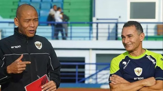 Timnas Indonesia U-17 Pikul Ekspektasi Bangsa Indonesia, Novar Arianto: Saya Berharap Para Pemain akan Habis-Habisan
