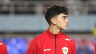 Nova Arianto Hanya Bawa Satu Pemain Abroad di Skuad Timnas Indonesia U-17