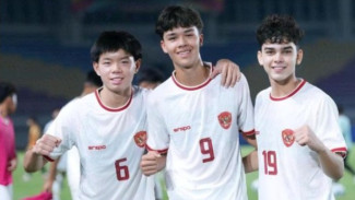 Australia Gagal Lolos Piala Dunia U-17, Jadi Keberuntungan Matthew Baker Membela Indonesia