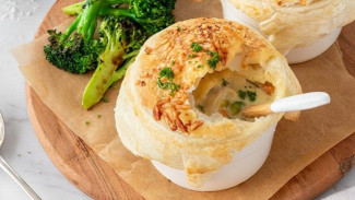 Krimi dan Praktis Dibuat, Chef Devina Hermawan Bagikan Tips Mudah membuat Zuppa Soup