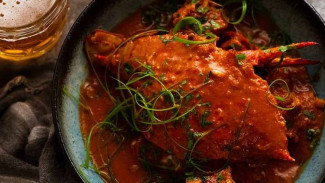 Ide Masakan Mudah Chili Crab Stick Ala Chef Devina Hermawan