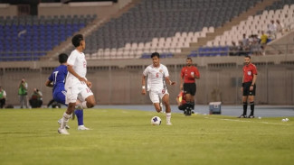 Kebobolan di Injury Time, Timnas Indonesia U-17 Berhasil Amankan Klasemen Piala Asia U-17