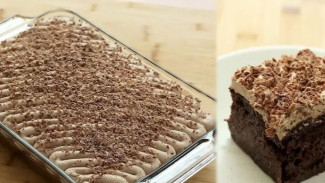 Praktis Dibuat dan Jadi Buruan Anak-Anak, Chef Devina Hermawan Bagikan Resep Andalan Chocolate Milk Bath Cake