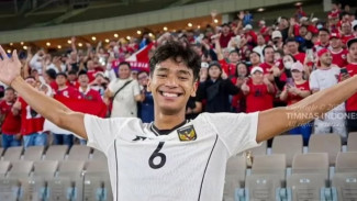 Lini Depan Mematikan! Ketajaman Trio Maut Antar Timnas U-17 Laju Mulus di Piala Asia