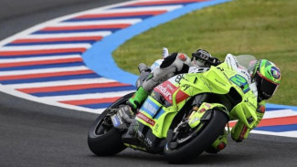 Franco Morbidelli Meningkat Pesat di Practice MotoGP Qatar, Ancam Pertarungan Marquez dan Bagnaia
