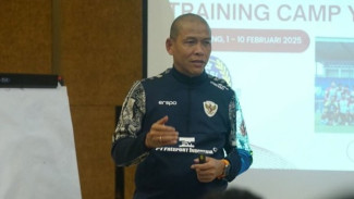 Tampil Maksimal! Nova Arianto Apresiasi Kerja Keras Pemain Usai Timnas U-17 Tumbangkan Afghanistan