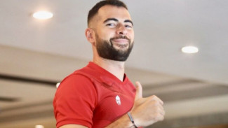 Jordi Amat Belum Jelas Bakal Gabung Persib Bandung untuk Musim Depan