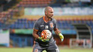 Siapa Pengganti Pelatih Kiper Persib Bandung Usai Luizinho Passos Hengkang? Begini Kata Manajemen