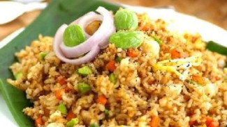Resep Nasi Goreng Kampung Autentik, Praktis Bikin Kangen Masakan Ibu