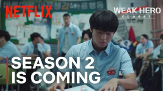 Weak Hero Class 2 Jadi Trending Topik, Ini Detail yang Diberikan di Season 2