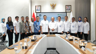 57 Ribu Pekerja MBG Segera Terlindungi BPJS, Jutaan Lainnya Menyusul di Rantai Pasok