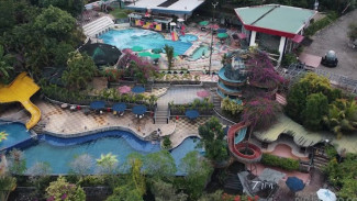 The Jhon’s Cianjur Aquatic Resort, Wisata Keluarga Bernuansa Tengah Alam Beradrenalin