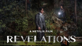 REVELATION Film Korea Bergenre Thriller Horor Viral 2025
