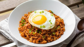 Rahasia Nasi Goreng Legendaris yang Bikin Lidah Bergoyang, Ternyata Gampang!