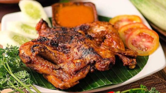Resep Ayam Taliwang Khas Lombok Bikin Ketagihan, Pedasnya Bikin Nambah Nasi Terus!