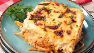 Tak Perlu ke Restoran, Cukup Buat di Rumah Ikuti Resep Spaghetti Burlee Ala Bintang Lima Cocok Untuk Ide Jualan