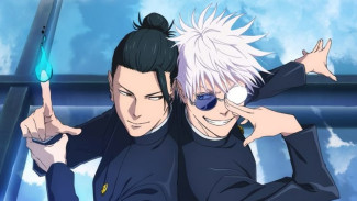 Movie Jujutsu Kaisen Jadi Anime yang Paling Ditunggu, Catat Tanggalnya Jangan Sampai Ketinggalan
