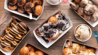 Gen Z Rela Antre Gara-Gara Makanan Ini, Buat di Rumah Lebih Praktis, Ekonomis, dan Lezat