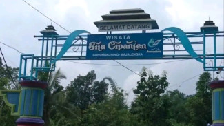 Liburan Murah Meriah Kunjungi Tempat Wisata Situ Cipanten