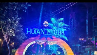 Mycelia Cikole Destinasi Tempat Wisata Hitz dan Menyihir Para Pengunjung