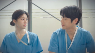 Go Youn-jun Bawakan Cerita Baru di Resident PlayBook Trending di Netflix, Tayang di Penghujung April