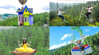4 Rekomendasi Spot Instagramable yang Bikin Feed Milenial Auto Kece
