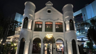 4 Rekomendasi Kafe Ikonik di Jl Braga Bandung, Wajib Dikunjungi