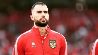4 Pemain Naturalisasi Timnas Turun ke Super League