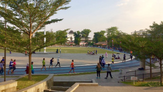 7 Rekomendasi Tempat Olahraga di Bandung, Cocok untuk Bakar Lemak