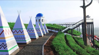5 Rekomendasi Wisata Bandung Hits yang Penuh Spot Foto Keren