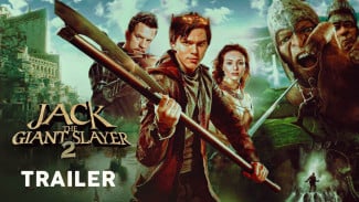 5 Rekomendasi Film Adventure Fantasi yang Wajib Ditonton, Terbang Tinggi ke Dunia Khayal