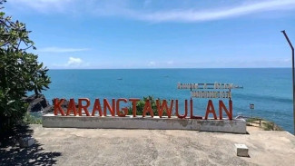 Nikmati Kesegaran Pantai Karang Tawulan Surga Tersembunyi Menawarkan Keindahan