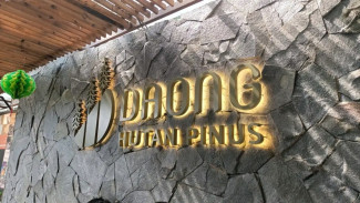 5 Rekomendasi Cafe Hidden di Bogor dengan Brand Unik, dari Bahasa Filsafat Sampai Film
