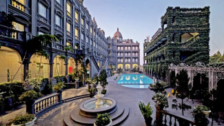 8 Rekomendasi Hotel dengan Spot Foto Kece di Bandung, Staycation Makin Estetik