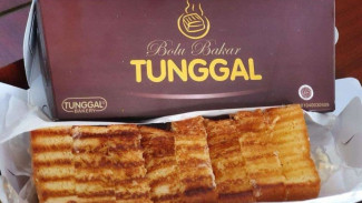Rahasia Kelezatan Bolu Bakar Tunggal yang Dipertahankan Selama 20 Tahun