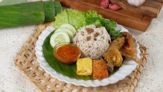 Resep Nasi Tutug Oncom, Kuliner Khas Tasikmalaya yang Menggugah Selera
