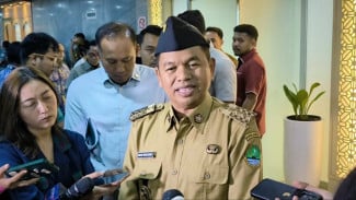 HUT Karawang ke-392, Dedi Mulyadi Minta Kota Lebih Rapi dan Estetik