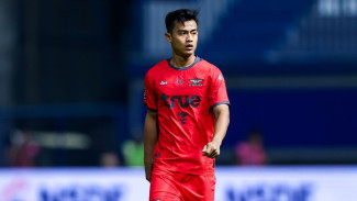 Bek Timnas Indonesia Pratama Arhan Ukir Prestasi Besar di Liga Thailand