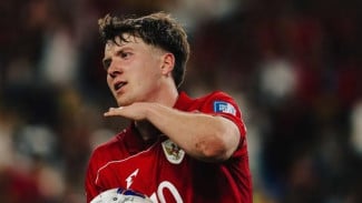 Ole Romeny Kirim Pesan Mengejutkan ke Patrick Kluivert Soal Timnas Indonesia